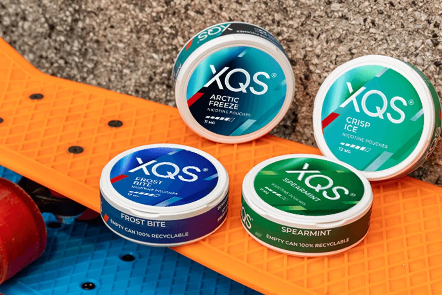 Photograph of DIZZ vs XQS