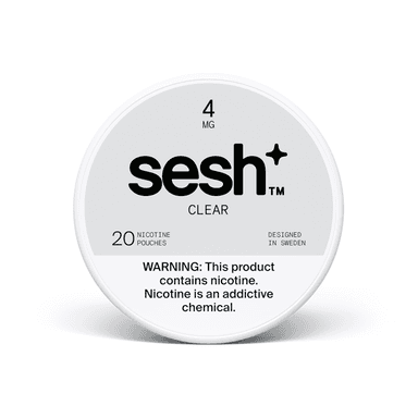 Sesh+ Clear