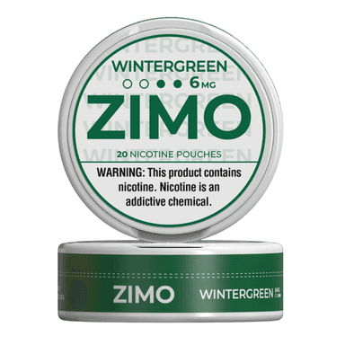 Wintergreen 6mg Roll of 5