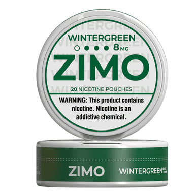 Wintergreen 8mg Roll of 5