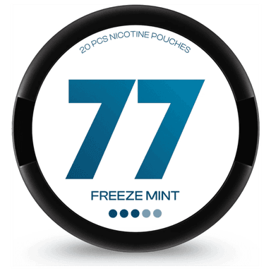 77 Freeze Mint (10.4 mg)