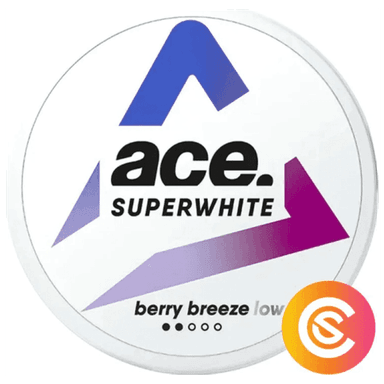 Ace Berry Breeze Light (3.9 mg)