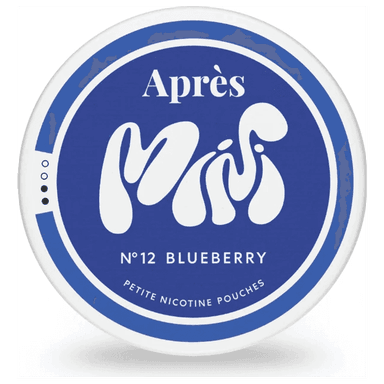Après Blueberry Mini (3.2 mg)