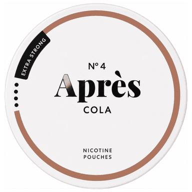 Après Cola (15 mg as labelled)