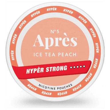 Après Ice Tea Peach Hyper Strong (11 mg)