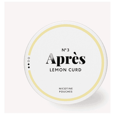 Après Lemon Curd (4.4 mg)