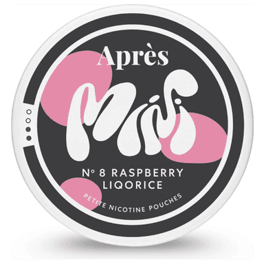 Après Raspberry Liqorice Mini