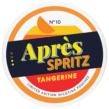 Après Tangerine Spritz (4.4 mg)