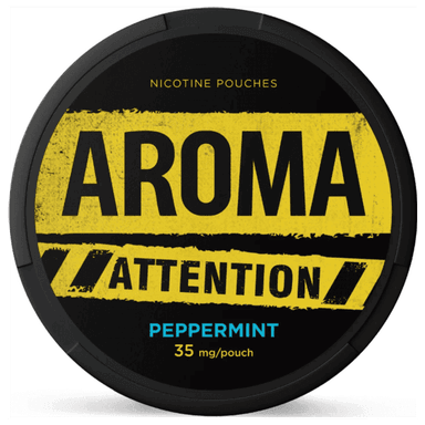 Aroma Attention Peppermint (35 mg)