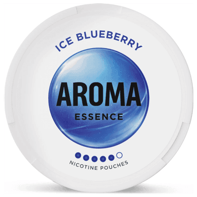 Aroma Essence Ice Blueberry (13 mg)