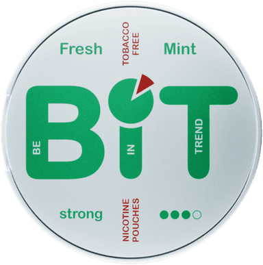 BIT Fresh Mint (13 mg as labelled)
