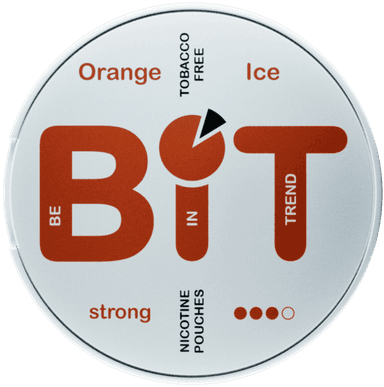 BIT Orange Ice (13 mg as labelled)