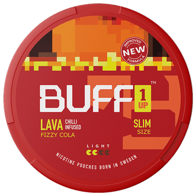 BUFF 1UP Lava Light