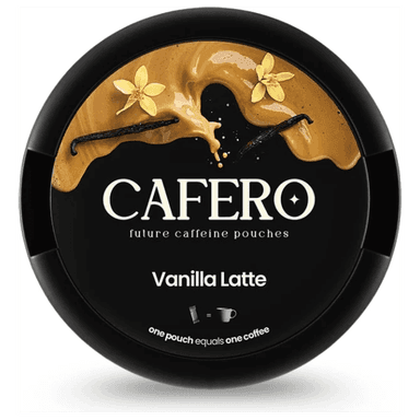 Cafero Vanilla Latte