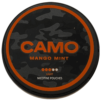 CAMO Mango Mint (16 mg as labelled)