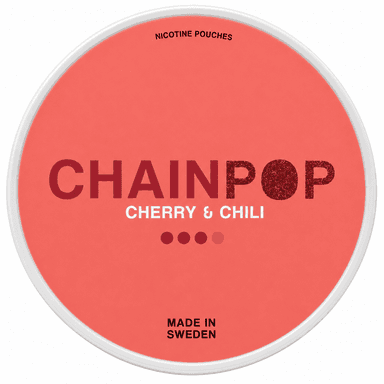 Chainpop Cherry & Chili (9 mg as labelled)