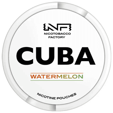 Cuba White Watermelon (10.4 mg)