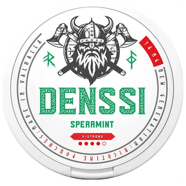 Denssi Spearmint (8 mg)