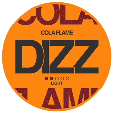DIZZ Cola Flame Light
