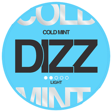DIZZ Cold Mint Light