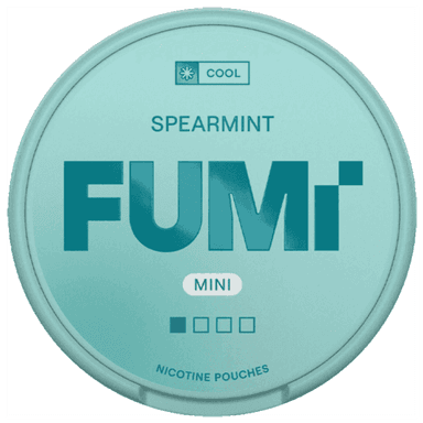FUMI Spearmint Mini (4 mg)