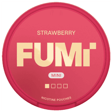 FUMI Strawberry Mini (4 mg)