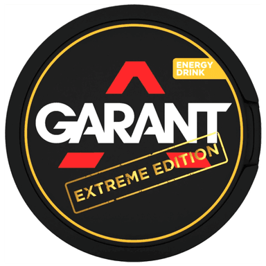 Garant Extreme Energy Drink (22.2 mg)