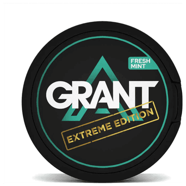 Garant Extreme Fresh Mint XL-Pack (22.2 mg)