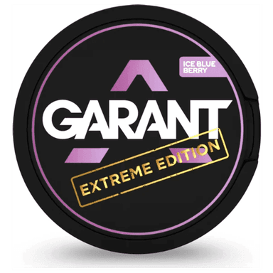 Garant Extreme Ice Blueberry (25 mg)