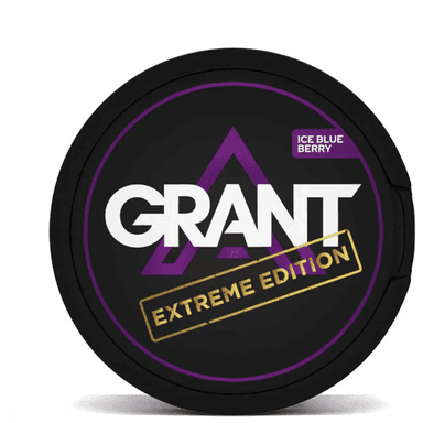 Garant Extreme Ice Blueberry XL-Pack (22.2 mg)