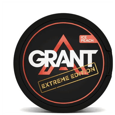 Garant Extreme Ice Peach XL-Pack (22.2 mg)