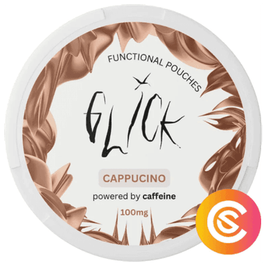 Glick Cappucino (100 mg caffeine)