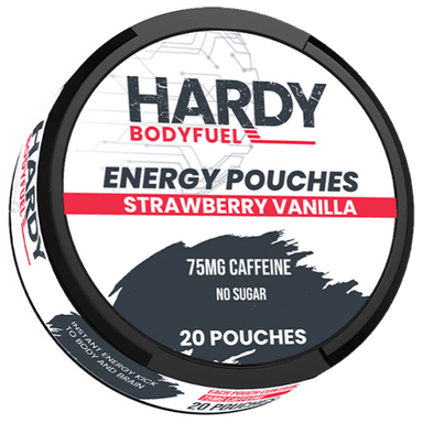 Hardy Strawberry Vanilla