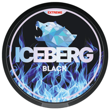 Iceberg Black Extreme (35 mg)
