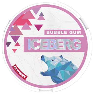 Iceberg Bubblegum Extreme (40 mg)