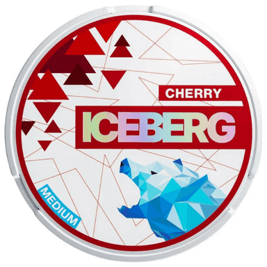 Iceberg Cherry Medium (12 mg)