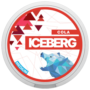 Iceberg Cola Medium (12 mg)