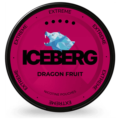 Iceberg Dragon Fruit (30 mg)