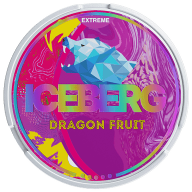 Iceberg Dragon Fruit Extreme (40 mg)