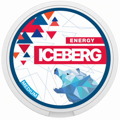 Iceberg Energy Medium (4 mg)