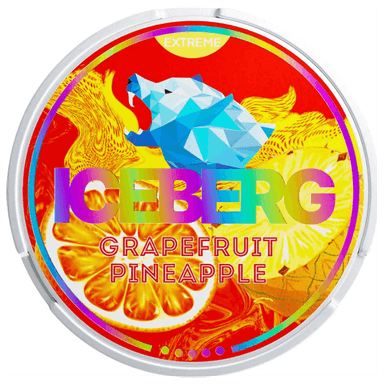 Iceberg Grapefruit Pineapple Extreme (40 mg)