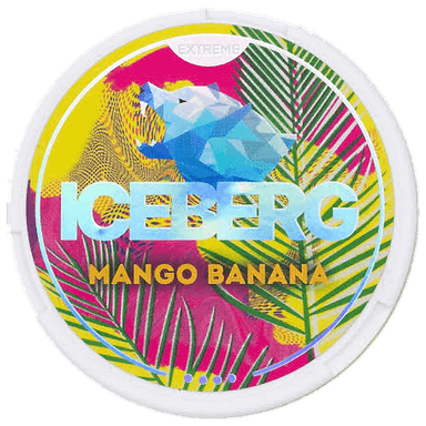 Iceberg Mango Banana Extreme (40 mg)