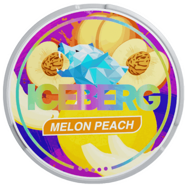 Iceberg Melon Peach (33.3 mg)
