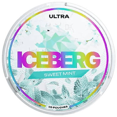 Iceberg Sweet Mint (33.3 mg)