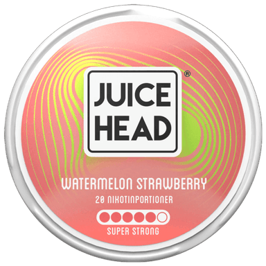 Juice Head Watermelon Strawberry Super Stong (14 mg)
