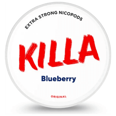 Killa Blueberry (13.2 mg)
