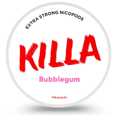 Killa Bubblegum (13.2 mg)