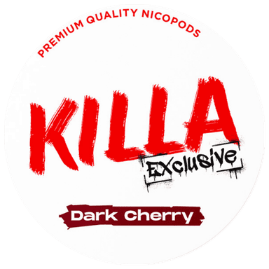 Killa Exclusive Dark Cherry (13.2 mg)