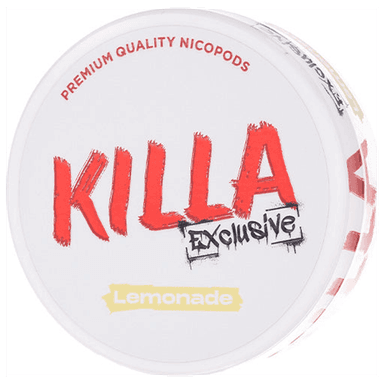 Killa Exclusive Lemonade (13.2 mg)