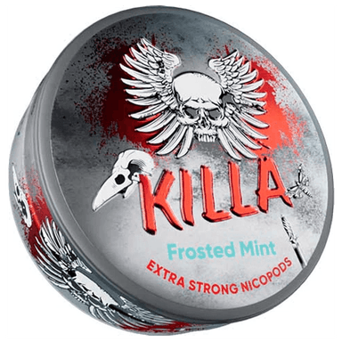 Killa Frosted Mint (13.2 mg)